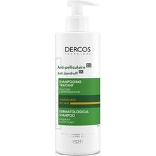 Dercos Anti Dandruff Shampoo - Kepek Karşıtı Şampuan 400ML