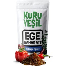 Kahvaltılık Baharat - Kızarmış Patates Baharatı Sebze Çeşnisi - Ege Baharatı Çeşni - 100