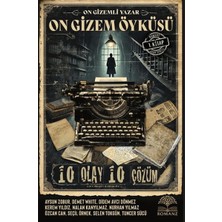 Kyops On Gizemli Yazar On Gizem Öyküsü