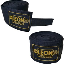 Leon Dorf 7 Metre Elastik Boks, Kick Boks ve Muay Thai Bandajı (Çift)