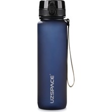 Spor Içecek Şişesi 500 ML/800 Ml/1 L, Sızdırmaz, Tritan ve Bisfenol A Içermez, Bisiklet, Fitn