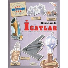Kyops Gizemleri Öğrenelim - Gizemli Icatlar