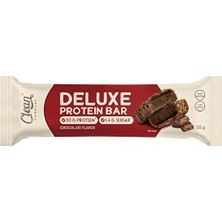 Clean Powders Deluxe Protein Bar 55 gr 1 Adet - Çikolata