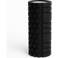 Foam Roller Yüksek Yoğunluklu Orta Sert Masaj Rulosu Eva Kas Gevşetici Yoga Pilates Fitness