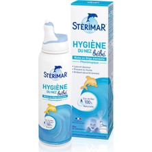Sterimar Baby Deniz Suyu Burun Spreyi 100 ml
