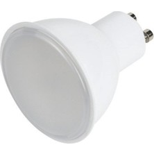 CT-4240 5W/3000K GU10 LED Çanak Ampul (GÜNIŞIĞI-12ADET) Cata