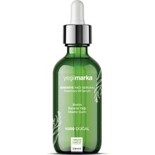 Yesilmarka Natural Rosemary Oil 50 ml Biberiye Yağı