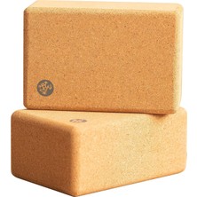 Yoga-Block, Belastbares Material, Tragbar Und Leicht Zu Greifen, Bequeme Kanten, Verschiedene Stile
