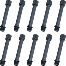 Eden 99999 Püskürtme Başlığı Yükseltici Seti, 12.7 Cm, 10 Parça, Dayanıklı Polipropilen, A