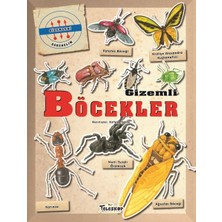 Kyops Gizemleri Öğrenelim - Gizemli Böcekler