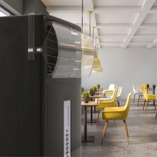 Salon Klima Aparatı Fonksiyonel