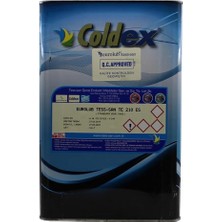 Eurolub Tess-San Coldex Te 210 Es 16 Lt Mineral Bor Yağ