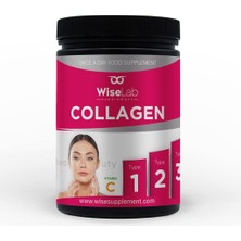 Beauty Collagen Powder TIP123 Vitamin C 300GR