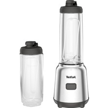 BL15FD Mix ve Move Mini Blender, 300 Watt, 2 Şişe To-Go Premium Tritan, Kompakt Tasarım, Kolay Te