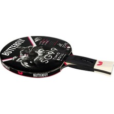 Butterfly® Timo Boll SG99 Masa Tenisi Raketi / Masa Tenisi Raketi Bat Profesyonel ve Yarışma / Ta