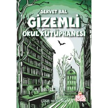 Kyops Gizemli Okul Kütüphanesi