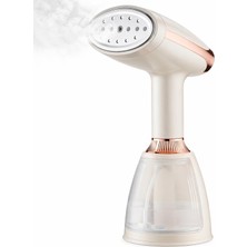 Dikey Buharlı Ütü, 1500W Güçlü Motorlu Hızlı Isınmalı 280 ml Geniş Su Hazneli 95 cm Kablo