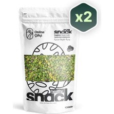 Antep Fıstığı Pirinç Boz Fıstık 2X100GR