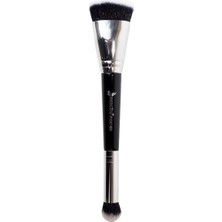 Nascita Professional Çift Taraflı Makyaj Fırçası (Kontür &amp; Kapatıcı) - 491