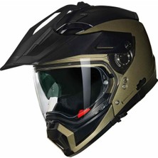 N70-2 x 06 Multifonksiyonel Motosiklet Kaskı-Classico Nobile 314-M
