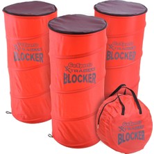 Gosports Xtraman Blocker Pop-Up Defenders 3'lü Paket - Tüm Büyük Sporlar Için Savunucuları Gü