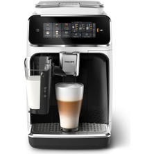 Serisi 3300 Tam Otomatik Espresso Makinesi Lattego Süt Sistemi Ile, 6 Kahve Çeşidi, Silentbrew Te