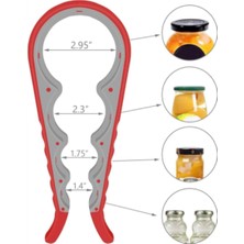 Mucit Home Pratik Konserve ve Kavanoz Açacağı