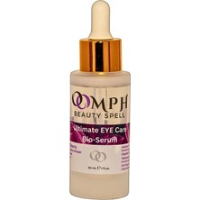 Ultimate Eye Care Bio-Serum – Morluk ve Şişlik Karşıtı Peptid Göz Çevresi Serumu, Igf Biyom