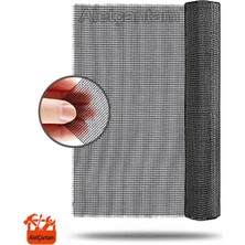Aletçantam Sinek Teli 120CM x 300CM Sineklik Tülü Fiberglass Güneşe Dayanıklı, SN00006