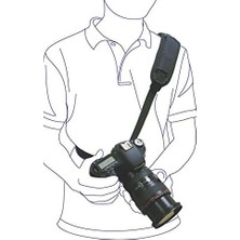 Shanghai Shi Dslr ve Slr Makineler Için Profesyonel Quickstrap Omuz Askısı