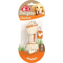 Delights S Boy Kemik, 35 gr Köpek Ödülü