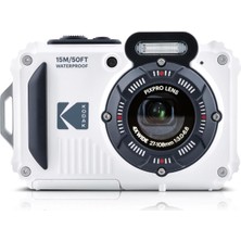 Kodak Pıxpro Wpz2 15M Su Geçirmez Fotoğraf Makinesi - 16MP, 4x Optik Zoom, 1080P Full Hd Video (Be