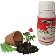 Berdoka Organik Sıvı Solucan Gübresi (1 Lt)