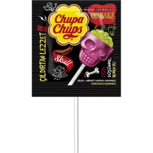 Chupa Chups 3D Skull 25 Adet 15G