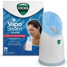 V1300 Taşınabilir Buhar Terapisi, Vicks