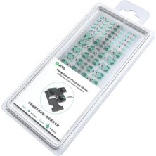 2uul DA30 Telefon Kamera Koruyucu Etiket 7mm 12MM