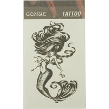 Yılan Tattoo Dövme Sticker