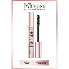 Lash Paradise Siyah Maskara