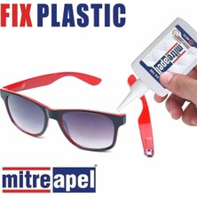 Mitre Apel Hızlı Yapıştırıcı Çift Bileşenli Çok Kuvvetli 100 gr + 400 ml