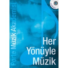 TeknoKapsül Porte Müzik Akademisi - Her Yönüyle Müzik (Cdli)