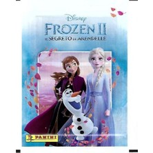 Eseno Select Frozen Iı Çıkartma