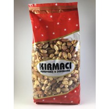 Karışık Kuruyemiş, Lüks Beşli Karışım, Antep Fıstığı, Tuzlu Yer Fıstığı, Tuzlu Bade