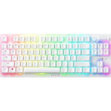 Deathstalker V2 Pro Tkl (Ckicky) - Kablosuz Düşük Profilli Rgb Tenkeyless Optik Klavye (Uzun Pil