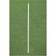 Clifton Slalom Çubuğu 130 cm Tekli Antrenman Malzemesi, 130 Cm, Slalom Çubuğu 130 cm Beyazclftn,