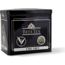 Earl Grey Metal Ambalaj Bergamot Tomurcuk Çay 500 gr