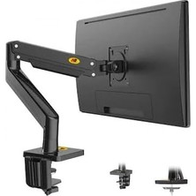North Bayou G45 27-40 Inç Tek Kollu Monitör Standı