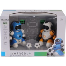 Eseno Select 3066A Maç Yapan Robotlar