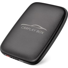 Coverzone Carplay Aı Box Android 14.0, 2gb Ram 16GB Hafıza, Kablosuz Carplay ve Android Auto, Wi-Fi
