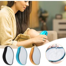İlkyaz Fashion Kristal Epilatör Crystal Eraser Epilasyon Tüy Dökücü BX40