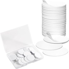 Origin-Joy 30 Adet Nfc Etiketi, NTAG215 Yuvarlak Nfc Etiketi, 25 mm (1 Inç) 504 Bayt Boş Etiketlem